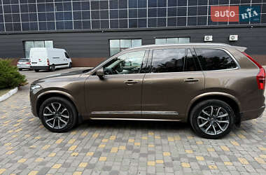 Внедорожник / Кроссовер Volvo XC90 2016 в Луцке