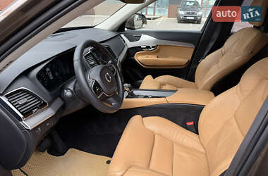 Позашляховик / Кросовер Volvo XC90 2016 в Луцьку