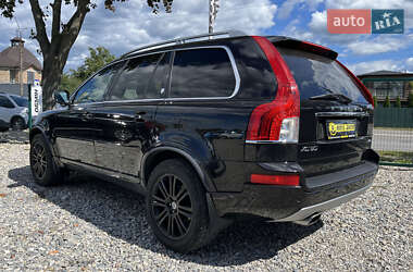 Внедорожник / Кроссовер Volvo XC90 2013 в 
