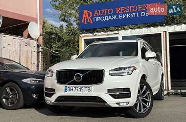 Внедорожник / Кроссовер Volvo XC90 2016 в Киеве