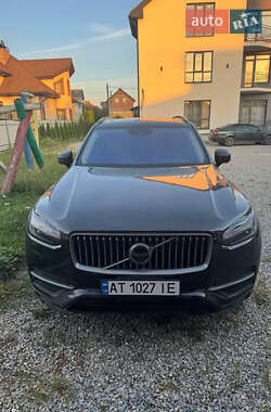 Внедорожник / Кроссовер Volvo XC90 2017 в Киеве