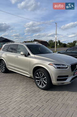 Volvo XC90 2018 Volvo XC90 2018