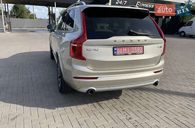 Внедорожник / Кроссовер Volvo XC90 2018 в 