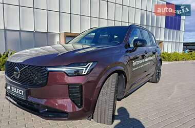 Внедорожник / Кроссовер Volvo XC90 2024 в Киеве
