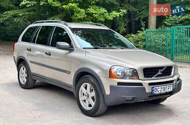 Позашляховик / Кросовер Volvo XC90 2003 в Львові