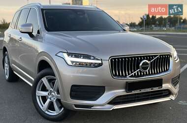 Позашляховик / Кросовер Volvo XC90 2023 в Києві