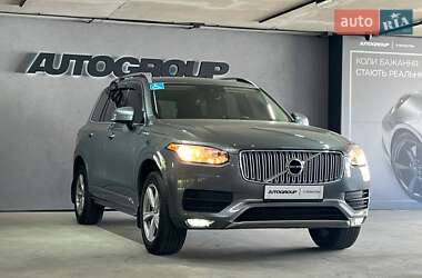 Позашляховик / Кросовер Volvo XC90 2015 в Одесі