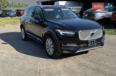 Volvo XC90 2016