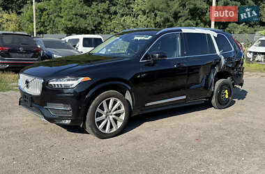Внедорожник / Кроссовер Volvo XC90 2016 в 