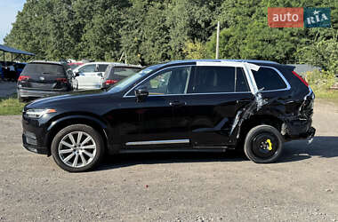 Внедорожник / Кроссовер Volvo XC90 2016 в 