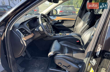 Внедорожник / Кроссовер Volvo XC90 2016 в 