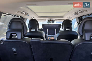 Внедорожник / Кроссовер Volvo XC90 2016 в 