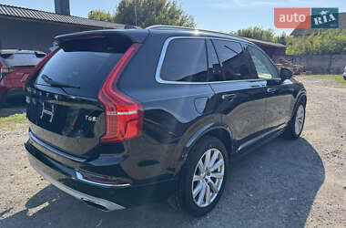 Внедорожник / Кроссовер Volvo XC90 2016 в 