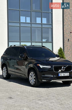 Внедорожник / Кроссовер Volvo XC90 2016 в Тернополе