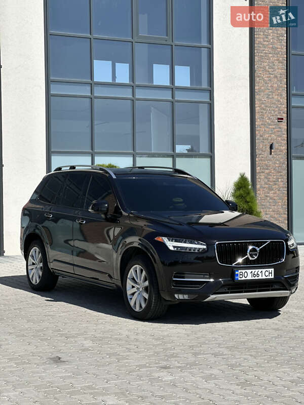 Volvo XC90 2016
