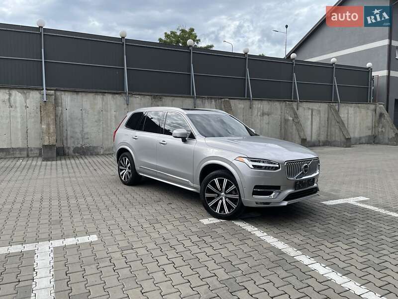 Внедорожник / Кроссовер Volvo XC90 2022 в Ивано-Франковске