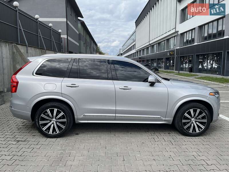 Внедорожник / Кроссовер Volvo XC90 2022 в Ивано-Франковске