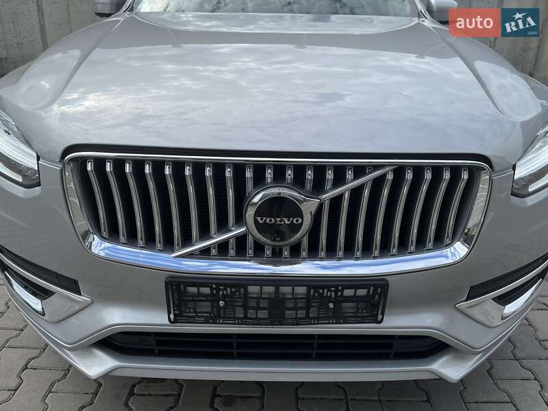 Внедорожник / Кроссовер Volvo XC90 2022 в Ивано-Франковске