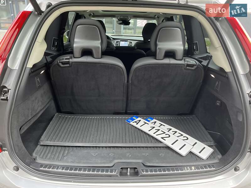 Внедорожник / Кроссовер Volvo XC90 2022 в Ивано-Франковске