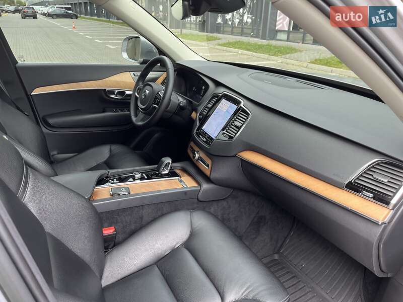 Внедорожник / Кроссовер Volvo XC90 2022 в Ивано-Франковске