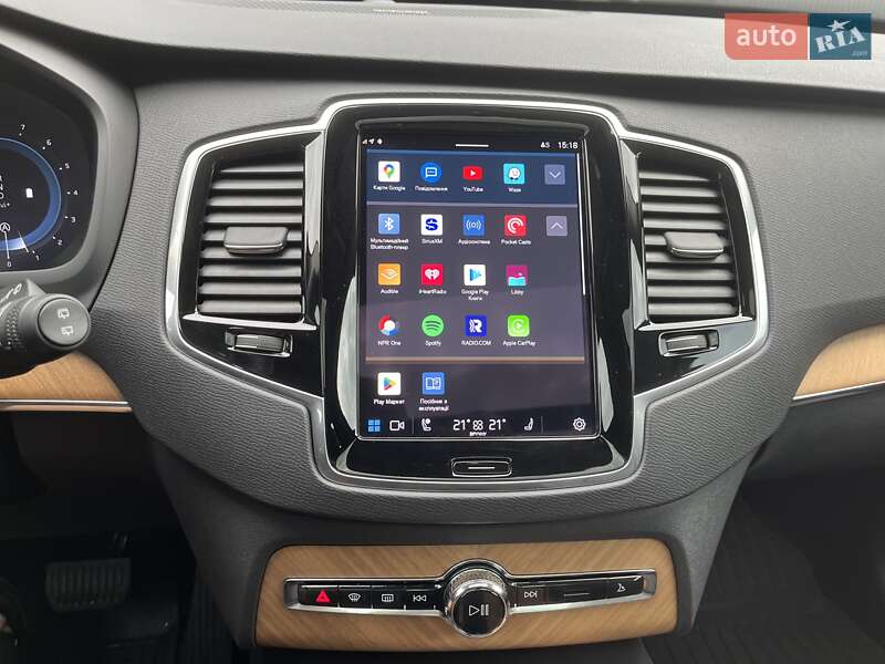 Внедорожник / Кроссовер Volvo XC90 2022 в Ивано-Франковске
