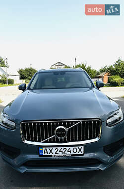 Внедорожник / Кроссовер Volvo XC90 2019 в Харькове