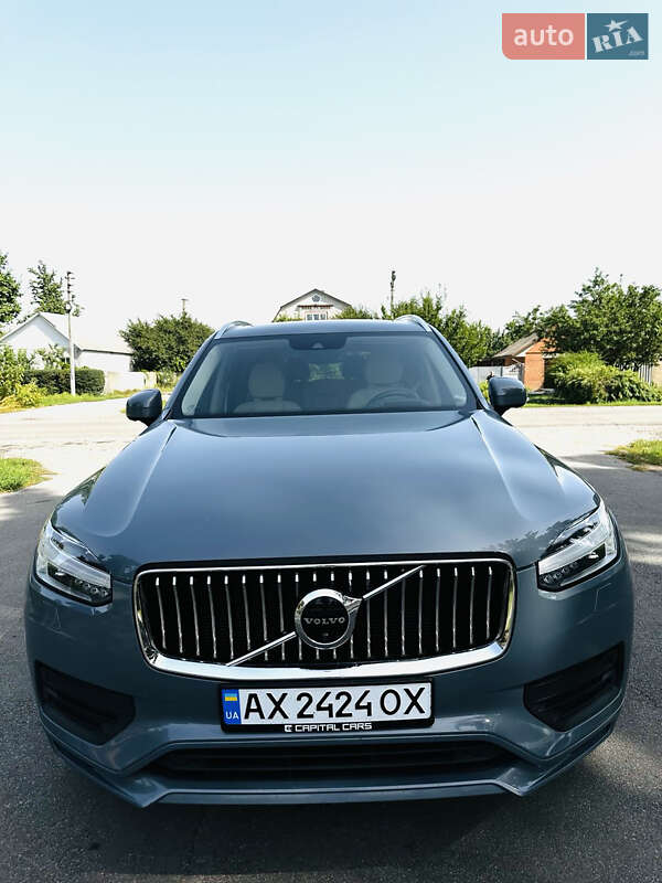Volvo XC90 2019 Volvo XC90 2019