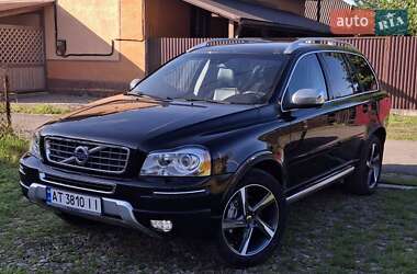 Позашляховик / Кросовер Volvo XC90 2013 в Богородчанах