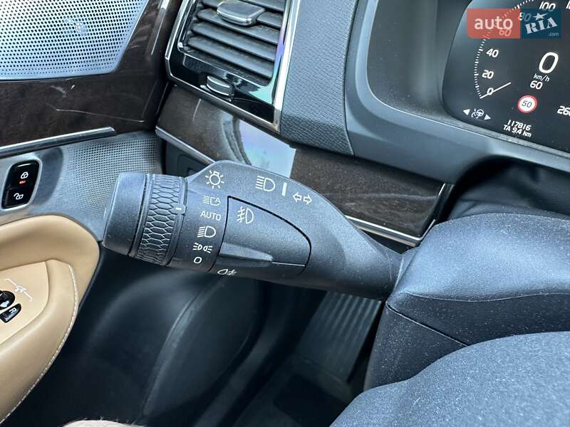 Позашляховик / Кросовер Volvo XC90 2018 в Житомирі фото 68 Позашляховик / Кросовер Volvo XC90 2018 в Житомирі