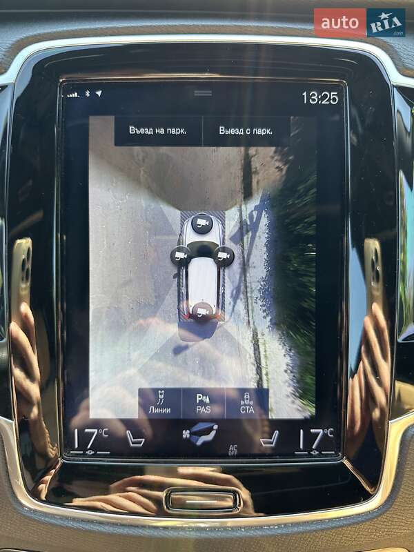 Позашляховик / Кросовер Volvo XC90 2018 в Житомирі фото 7 Позашляховик / Кросовер Volvo XC90 2018 в Житомирі