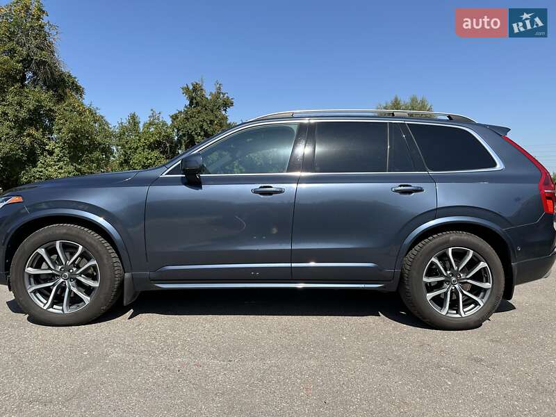Позашляховик / Кросовер Volvo XC90 2018 в Житомирі фото 24 Позашляховик / Кросовер Volvo XC90 2018 в Житомирі
