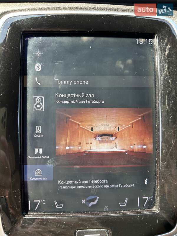 Позашляховик / Кросовер Volvo XC90 2018 в Житомирі фото 46 Позашляховик / Кросовер Volvo XC90 2018 в Житомирі