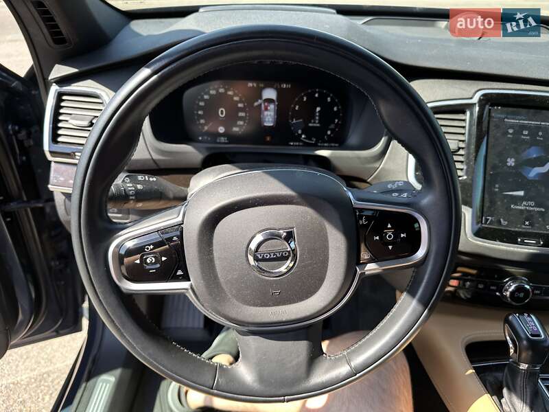 Позашляховик / Кросовер Volvo XC90 2018 в Житомирі фото 66 Позашляховик / Кросовер Volvo XC90 2018 в Житомирі