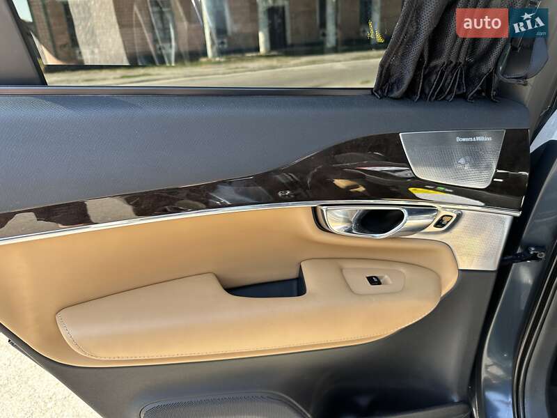 Позашляховик / Кросовер Volvo XC90 2018 в Житомирі фото 78 Позашляховик / Кросовер Volvo XC90 2018 в Житомирі