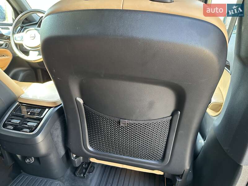 Позашляховик / Кросовер Volvo XC90 2018 в Житомирі фото 90 Позашляховик / Кросовер Volvo XC90 2018 в Житомирі