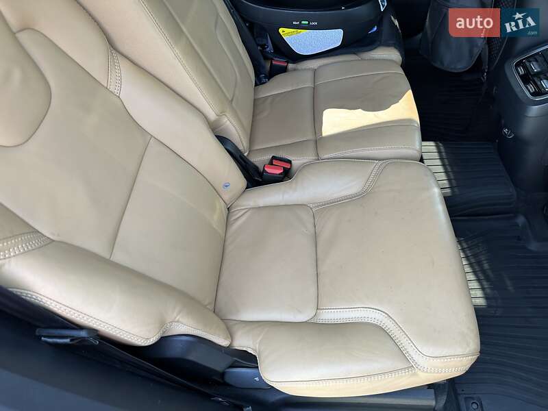 Позашляховик / Кросовер Volvo XC90 2018 в Житомирі фото 92 Позашляховик / Кросовер Volvo XC90 2018 в Житомирі