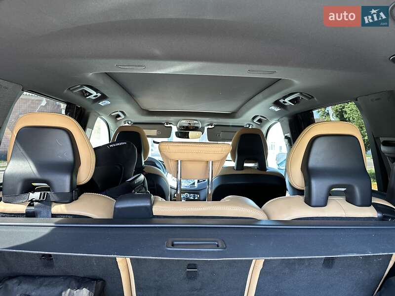 Позашляховик / Кросовер Volvo XC90 2018 в Житомирі фото 98 Позашляховик / Кросовер Volvo XC90 2018 в Житомирі