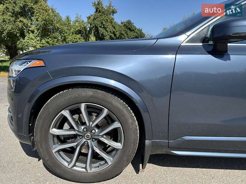 Позашляховик / Кросовер Volvo XC90 2018 в Житомирі фото 22 Позашляховик / Кросовер Volvo XC90 2018 в Житомирі