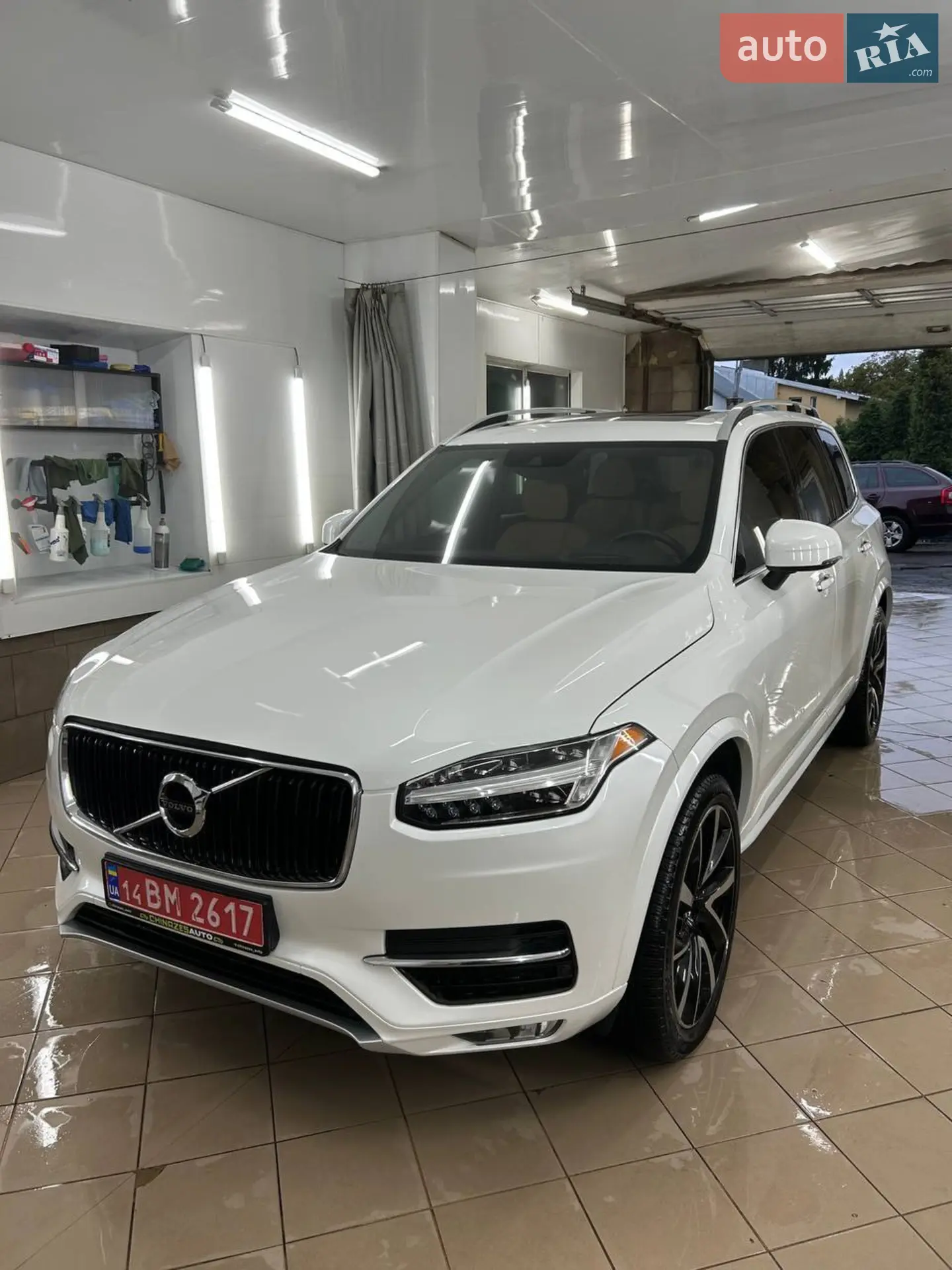 2019 Volvo XC90 - мініатюра 8