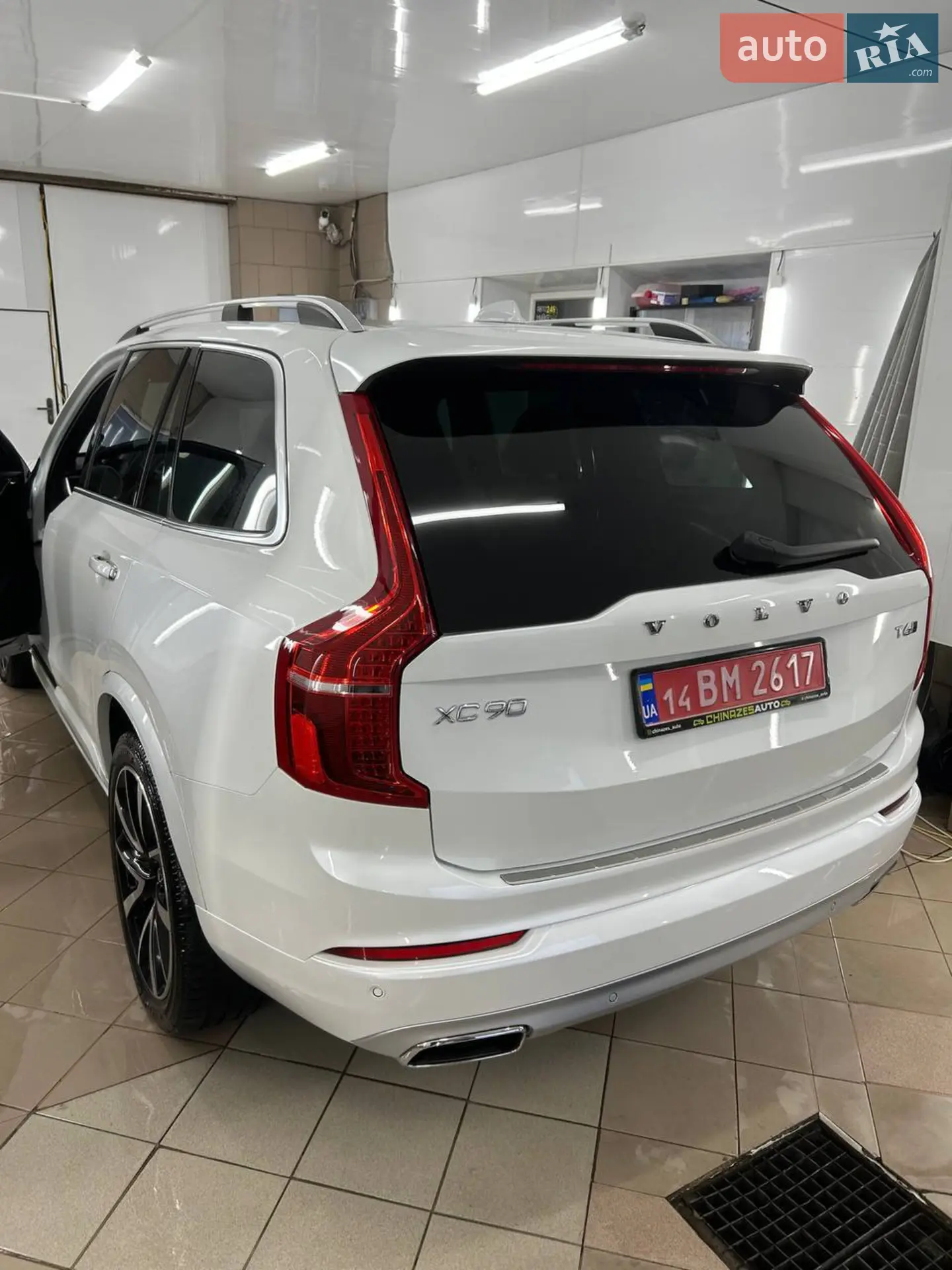 2019 Volvo XC90 - мініатюра 14