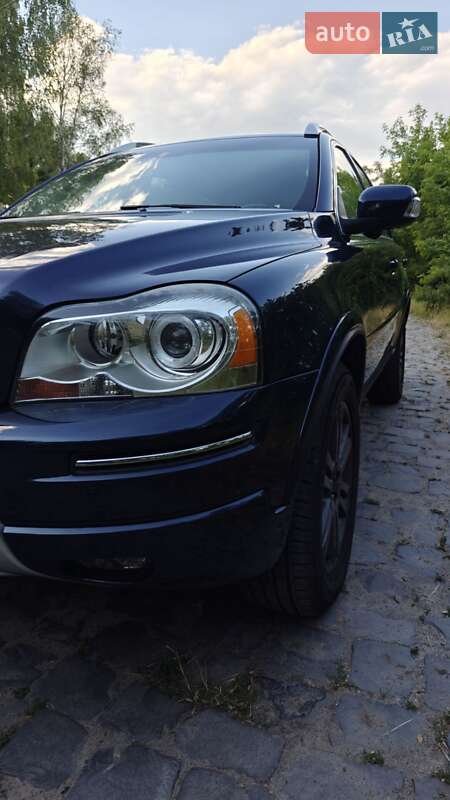 Внедорожник / Кроссовер Volvo XC90 2013 в Житомире