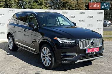 Позашляховик / Кросовер Volvo XC90 2015 в Луцьку
