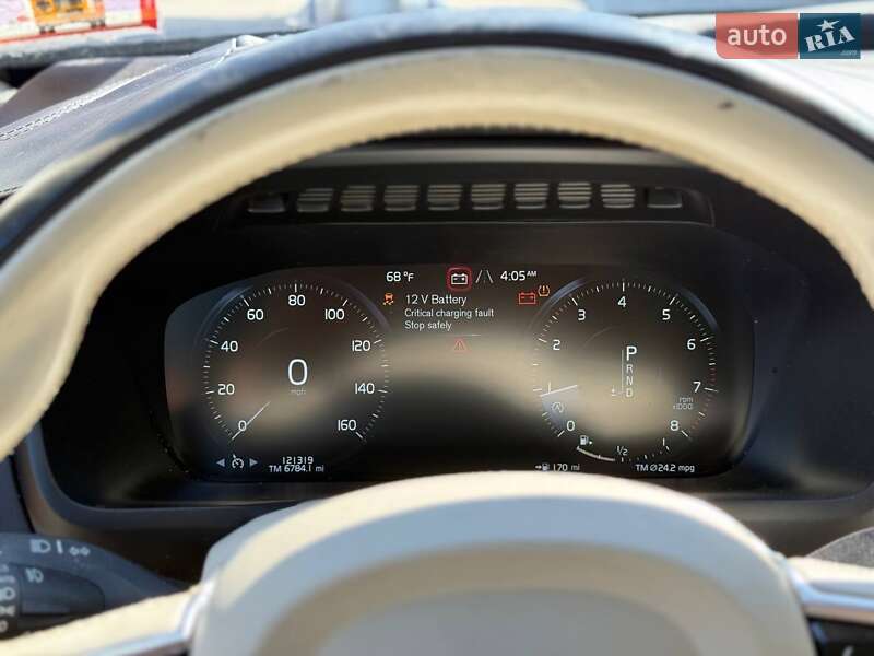 Внедорожник / Кроссовер Volvo XC90 2015 в Луцке