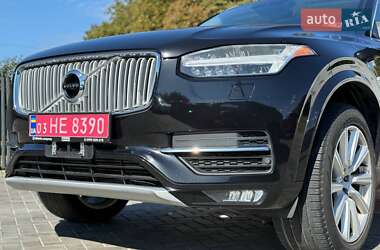 Внедорожник / Кроссовер Volvo XC90 2015 в 