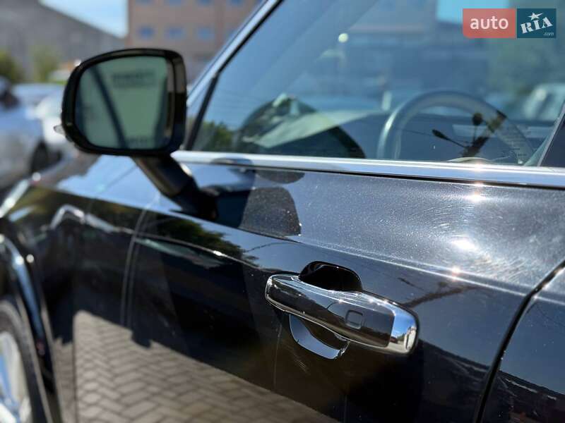 Внедорожник / Кроссовер Volvo XC90 2015 в Луцке