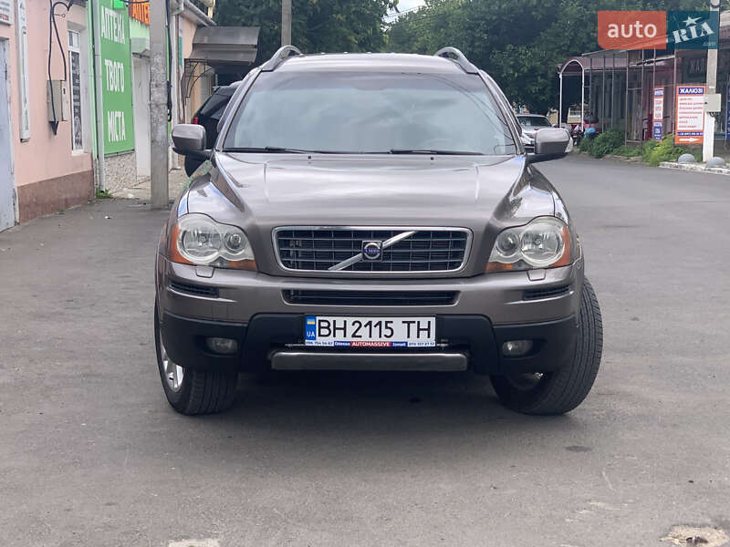 Внедорожник / Кроссовер Volvo XC90 2008 в 