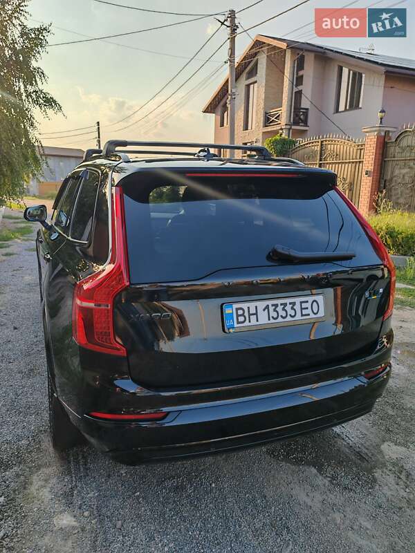 Позашляховик / Кросовер Volvo XC90 2024 в Одесі