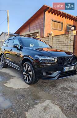 Позашляховик / Кросовер Volvo XC90 2024 в Одесі