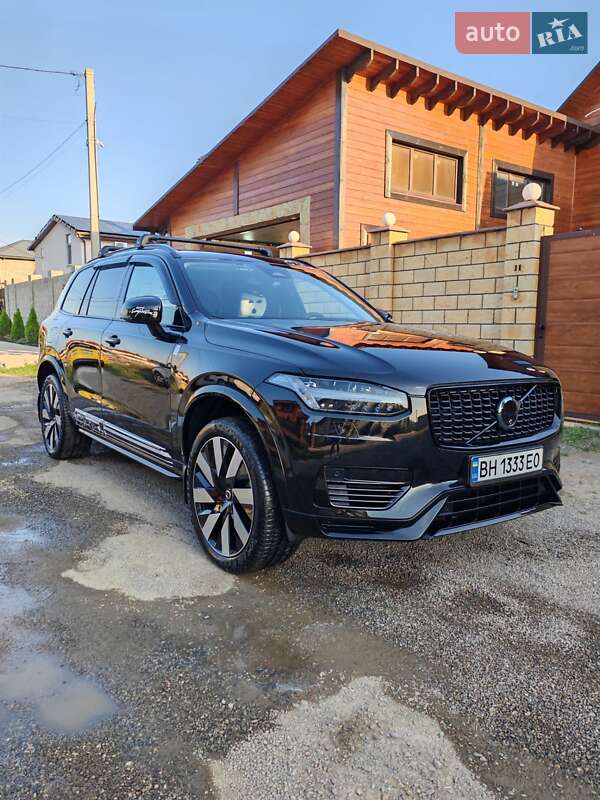 Volvo XC90 2024 Volvo XC90 2024