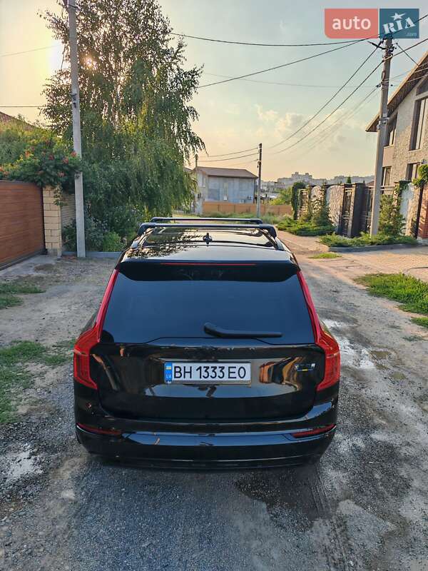 Позашляховик / Кросовер Volvo XC90 2024 в Одесі